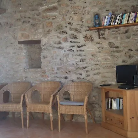 Casita Joya Séjour à la campagne