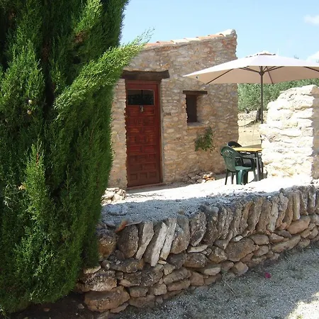 Séjour à la campagne Casita Joya El Perelló
